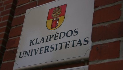 Klaipėdos universitetas