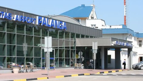 Palangos oro uostas keleivius pasitinka atsinaujinęs. 