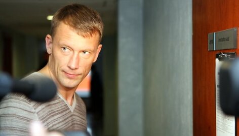 Alvydas Duonėla teisme