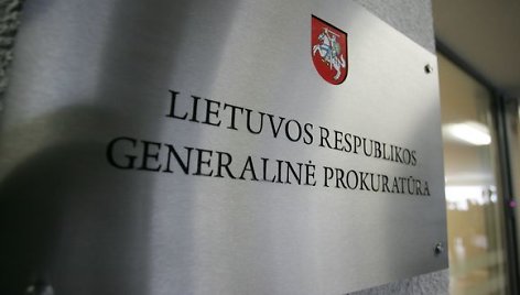 Lietuvos Respublikos generalinė prokuratūra 