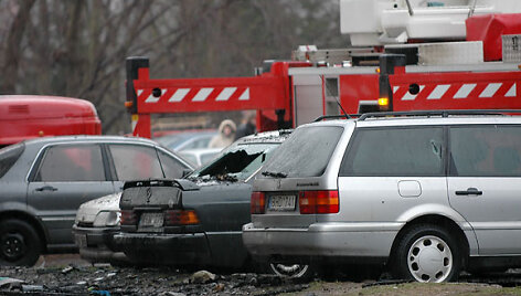 2007-ųjų kovo 11-osios tragedijos akimirka