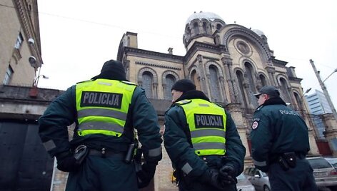 Gaisrą Luki&scaron;kių kalėjime gesino didelės pajėgos