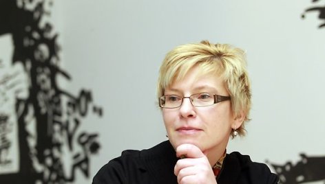 Ingrida Šimonytė