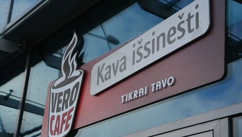 Vero cafe