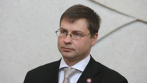 Valdis Dombrovskis