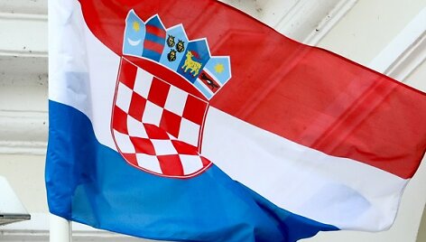 Kroatijos valstybės vėliava