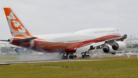 &bdquo;Boeing 747&ldquo;