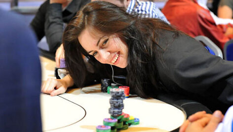 Liv Boeree