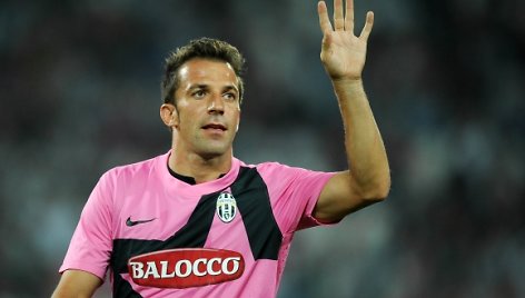 Alessandro Del Piero