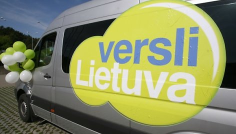 VšĮ „Versli Lietuva“