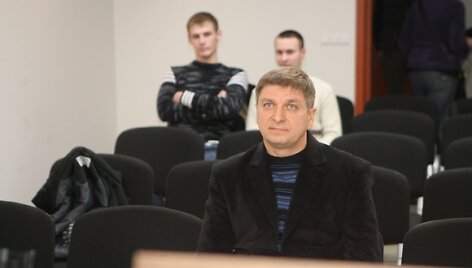 Darius Norkus teisme