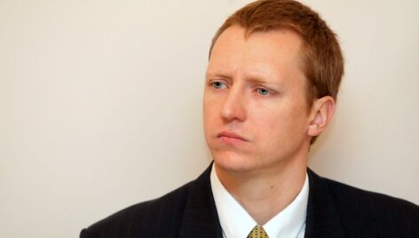 Mokytojas Erikas Petelis