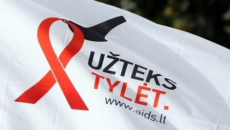 Vilniaus gatvėmis žygiavo mar&scaron;as