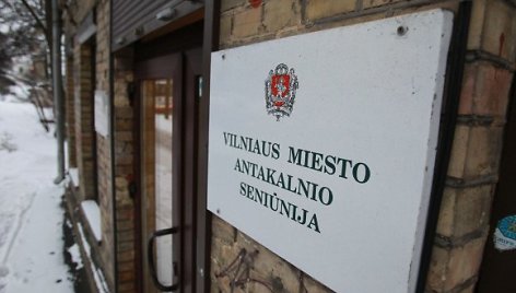 Antakalnio seniūnijos gali nebelikti. Kaip ir dar penkiolikos Vilniaus seniūnijų.