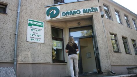Jaunimas vasarą uždarbiavo užsienyje. Klaipėdoje  jaunimui vasarą buvo laisvos tik 7 darbo vietos.