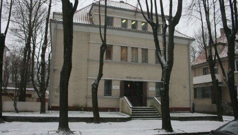 Ikiteisminį tyrimą atlieka Klaipėdos apygardos prokuratūra. 