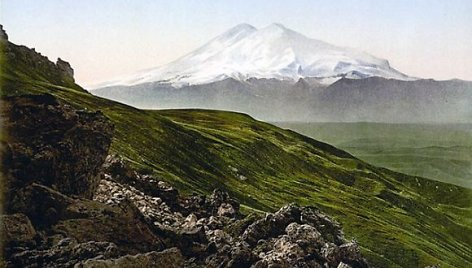 Elbrusas