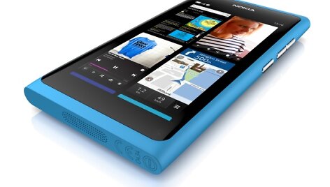 &bdquo;Nokia N9&ldquo;