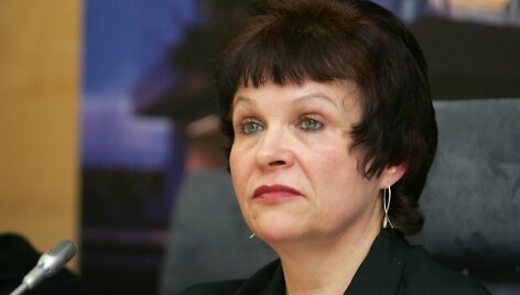 Audronė Pitrėnienė