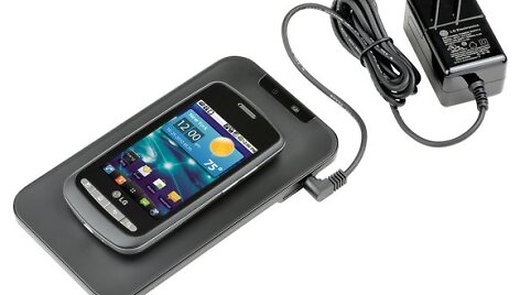 &bdquo;LG Wireless Charging Pad&ldquo;