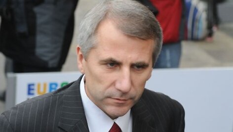 Vygaudas U&scaron;ackas