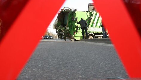 Įvykio vietoje