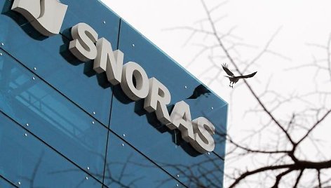 „Snoras“