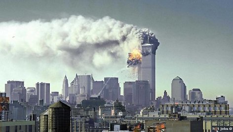 2001-ųjų rugsėjo 11-oji Niujorke