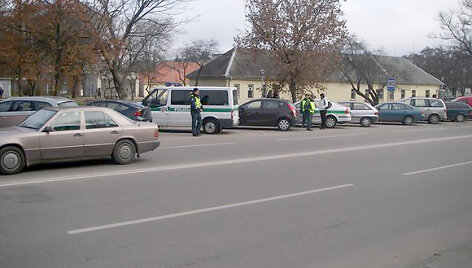 Policijos akcija
