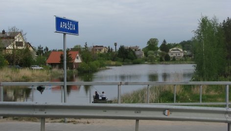 Apaščios upė