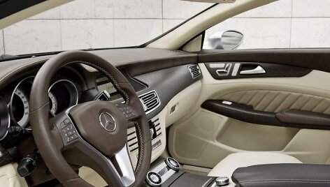 &bdquo;Mercedes Shooting Break&ldquo;