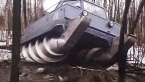 ZIL 2906 &ndash; kosmonautų evakavimo automobilis
