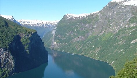 Norvegija