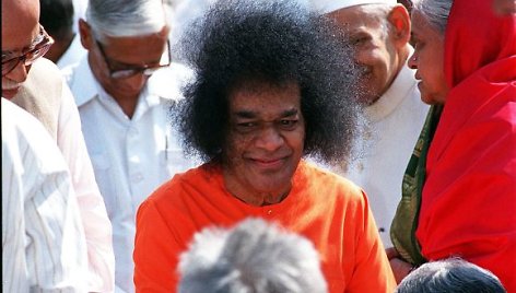 Satya Sai Baba