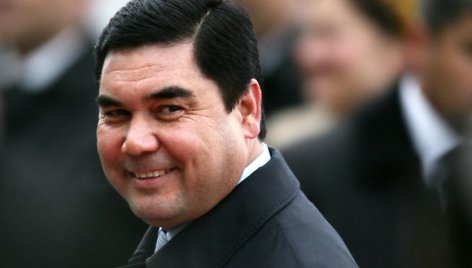 Gurbanguly Berdymuchamedovas