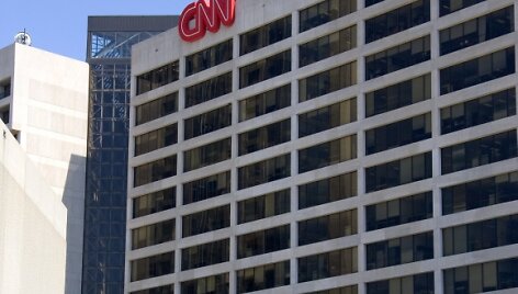CNN būstinė