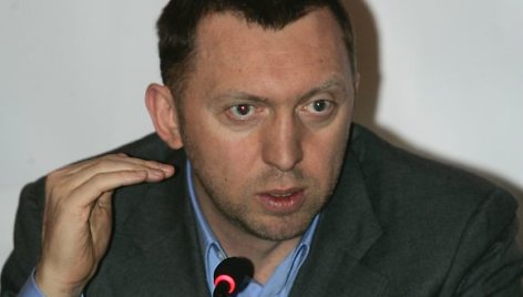 Olegas Deripaska