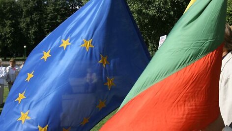 Knygų mugėje lankytojai turės progą i&scaron;sakyti savo mintis apie lietuvių europieti&scaron;kumo bruožus.