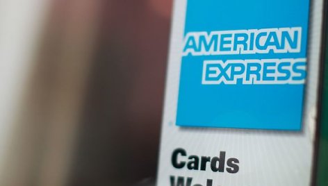 „American Express“