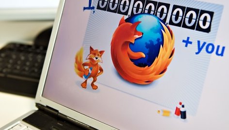 „Firefox“