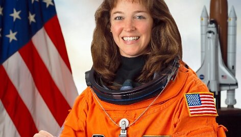 Astronautė Lisa Nowak