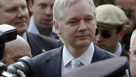 Julianas Assange'as