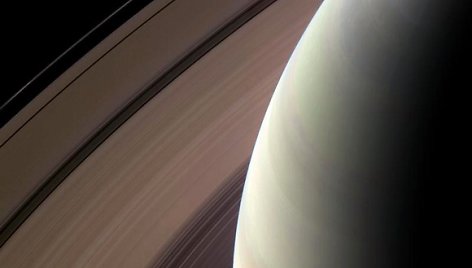 Saturno žiedai