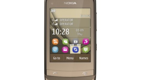 &bdquo;Nokia C2-06&ldquo;