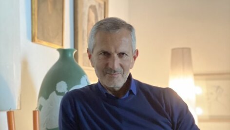Gianrico Carofiglio