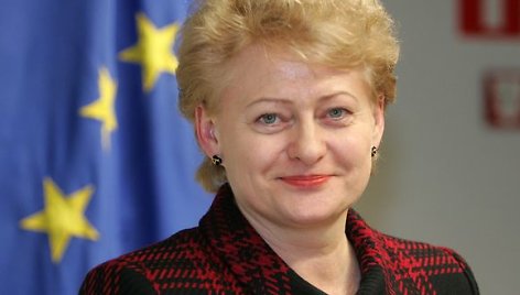 Dalia Grybauskaitė