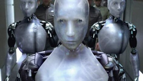 Robotas