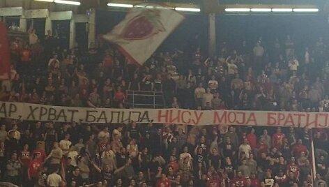 Plakatas Belgrade