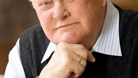 Lietuvos Prezidentas Algirdas Mykolas Brazauskas