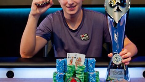 Viktoras Blomas